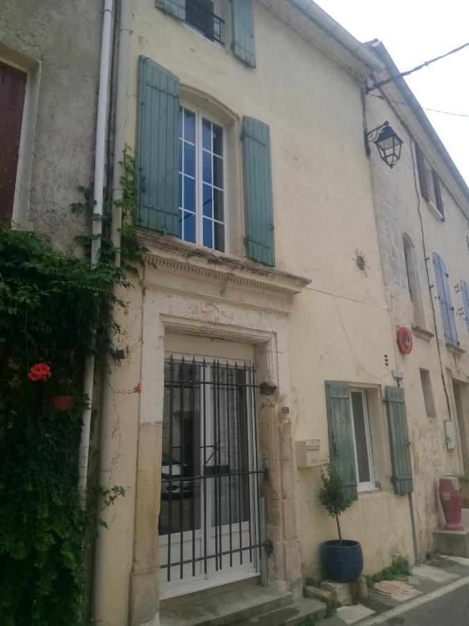 Maison De Village Provencal Виллабрег Экстерьер фото