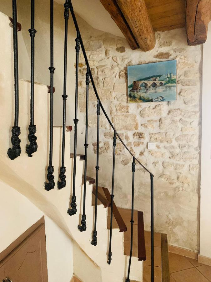 Maison De Village Provencal Виллабрег Экстерьер фото